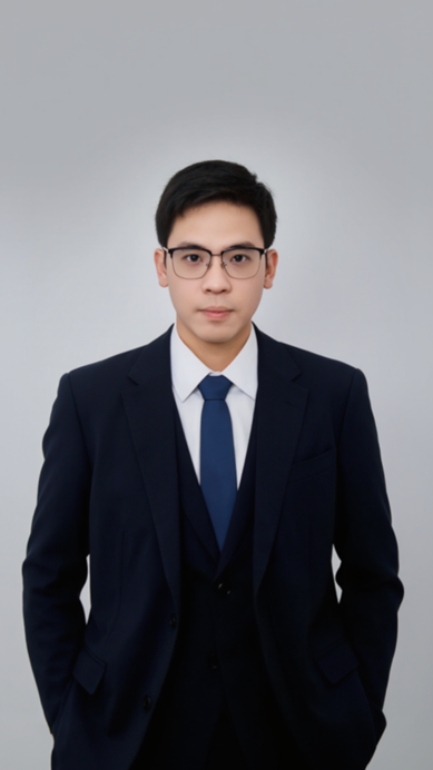 創始人 Kenny Huang 專注於AI自動化